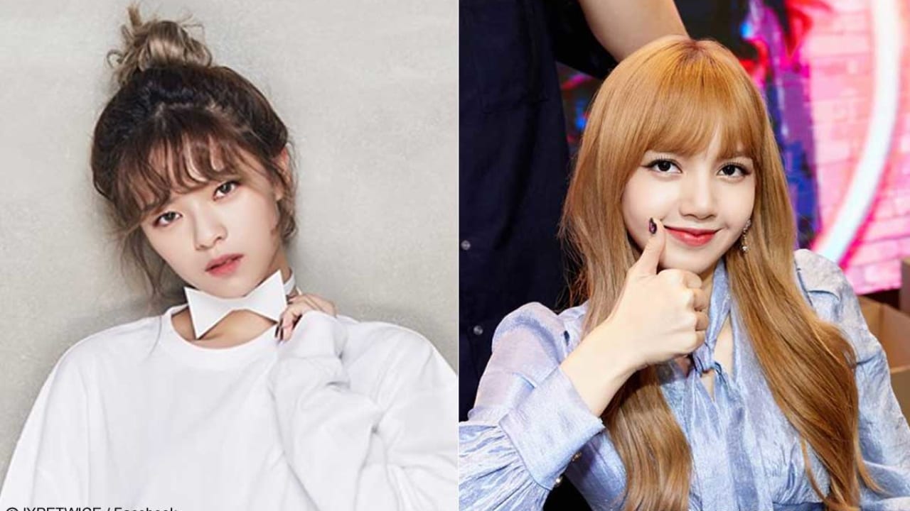 驚くほど顔が小さい女性k Popアイドルをピックアップ Twice ジョンヨン Blackpink リサなど Kpop Monster 驚くほど顔が小さい女性k Popアイドルをピックアップ Twice ジョンヨン Blackpink リサなど Kpop Monster
