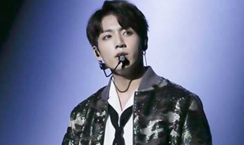 BTS（防弾少年団）ジョングク