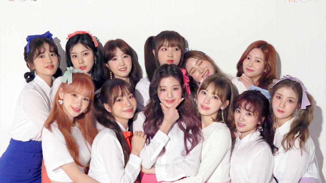 Iz One 公式ペンライト3月29日リリースへ キュートかつエレガントなデザインに 写真あり Kpop Monster