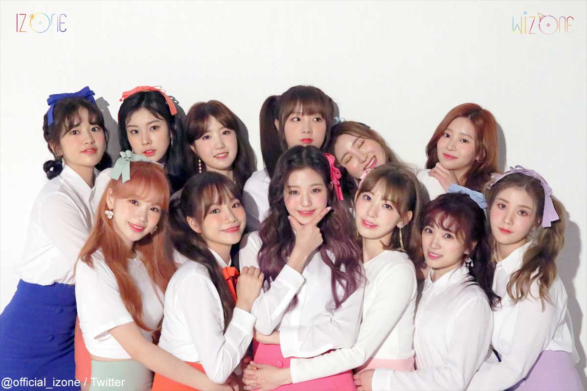 IZ*ONE