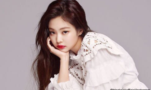 Blackpink ジェニー ファッショニスタとして絶大な影響力 彼女が着用したワンピースがなんと1時間で完売 Kpop Monster