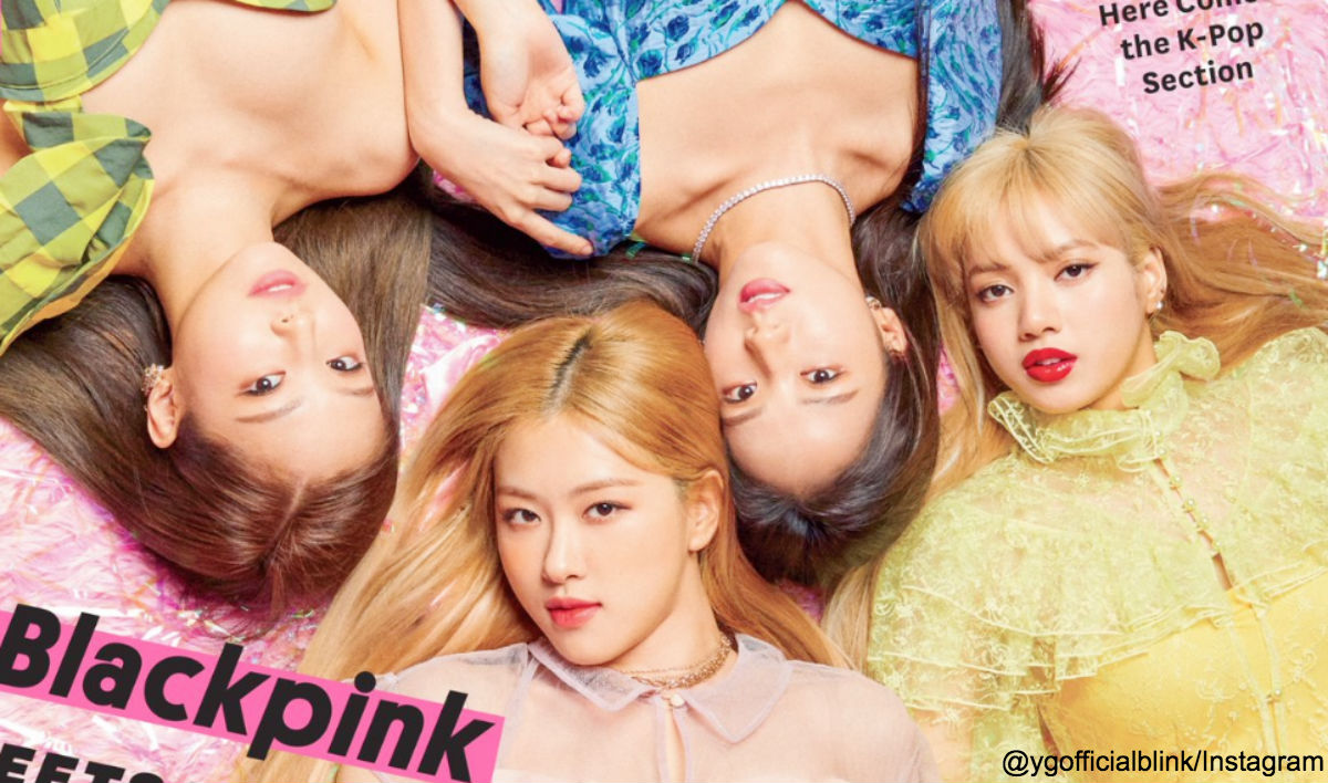 BLACKPINK