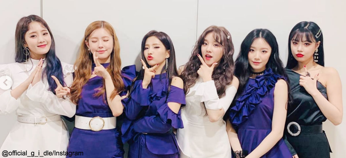 (G)I-DLE