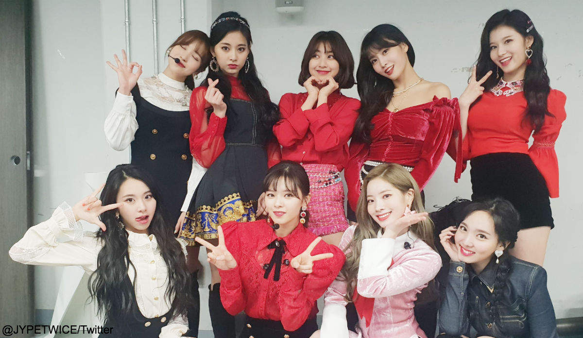 TWICE