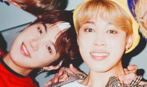 BTS（防弾少年団）シュガ、ジミン