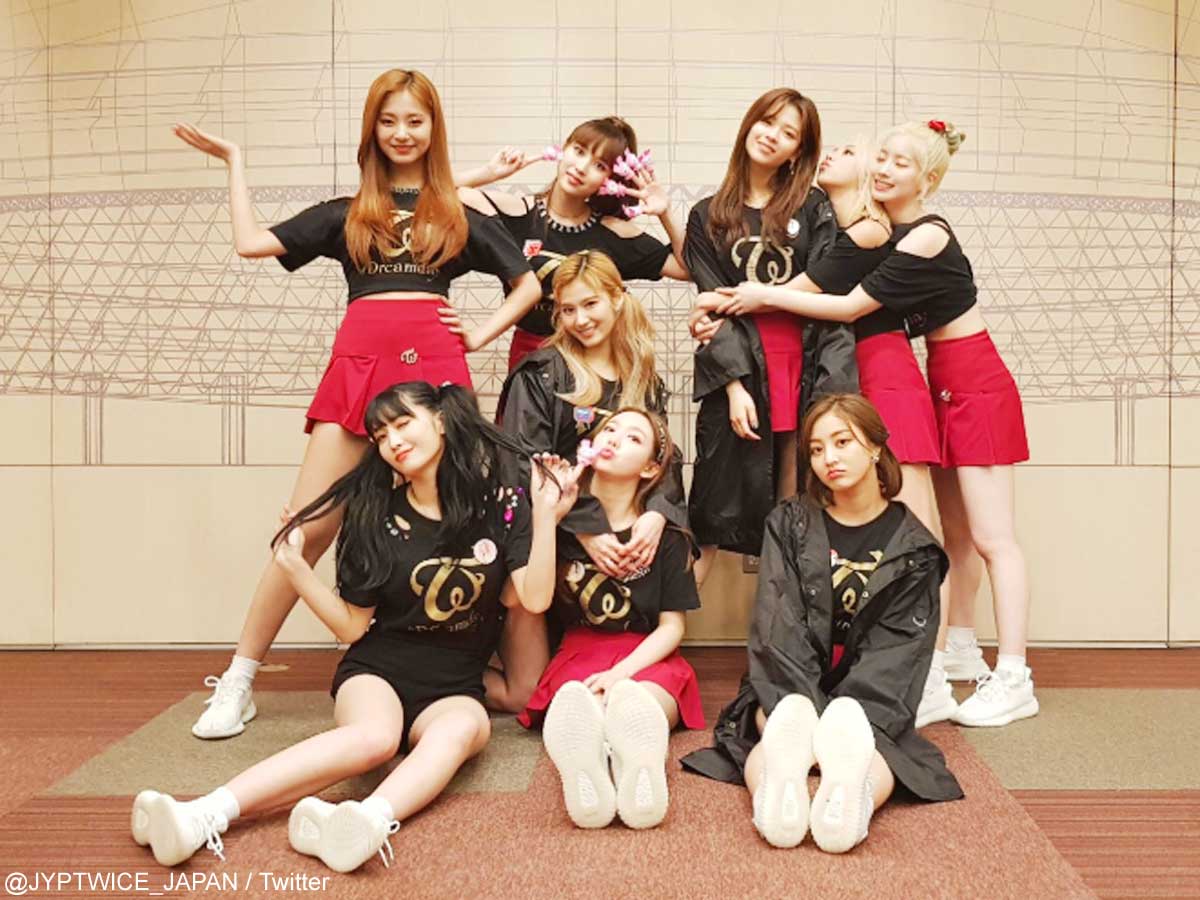 TWICE