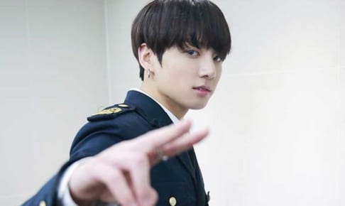 BTS（防弾少年団）ジョングク