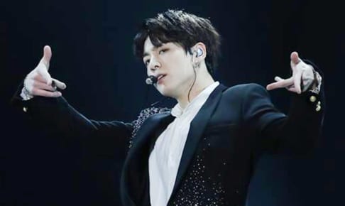 BTS（防弾少年団）ジョングク