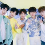 TXT（TOMORROW X TOGETHER）