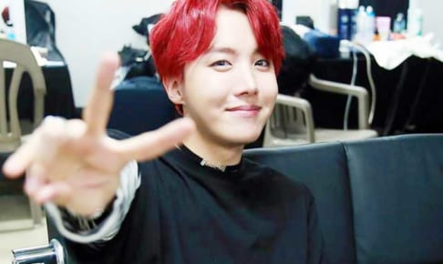 BTS（防弾少年団）J-Hope