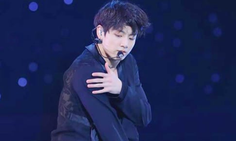 BTS（防弾少年団）ジョングク