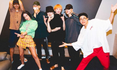 BTS（防弾少年団）＆ホールジー