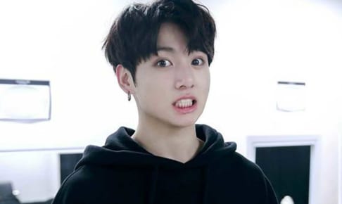 BTS（防弾少年団）ジョングク