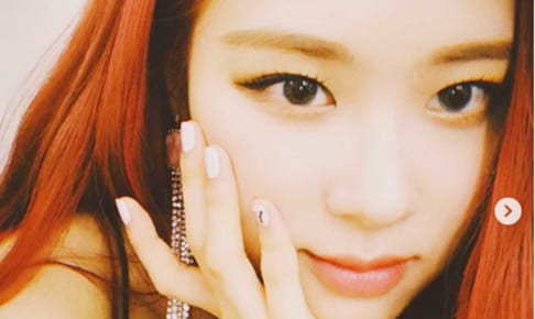 BLACKPINKロゼ