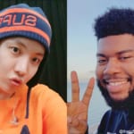 BTS（防弾少年団）J-Hope、カリード
