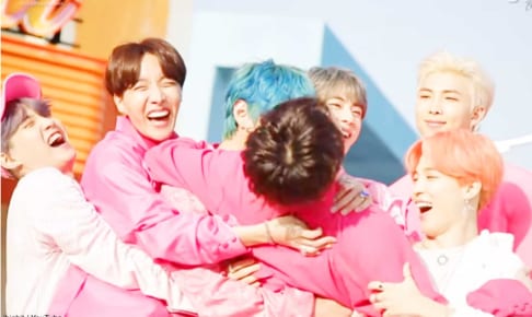 BTS（防弾少年団）