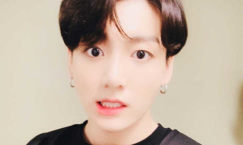 BTS（防弾少年団）ジョングク