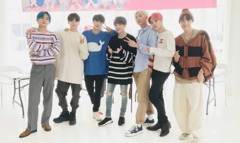BTS（防弾少年団）
