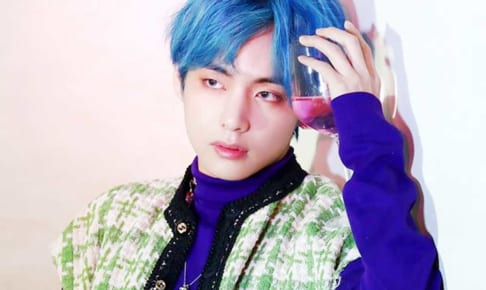 BTS（防弾少年団）V