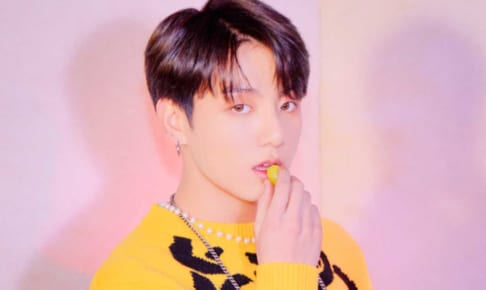 BTS（防弾少年団）ジョングク