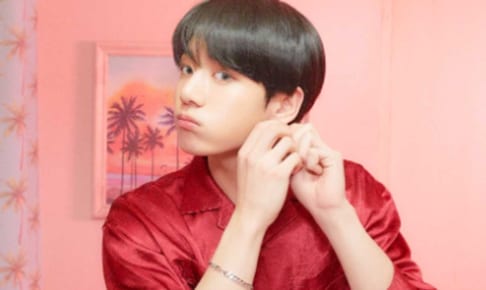 BTS（防弾少年団）ジョングク