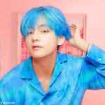 BTS（防弾少年団）V