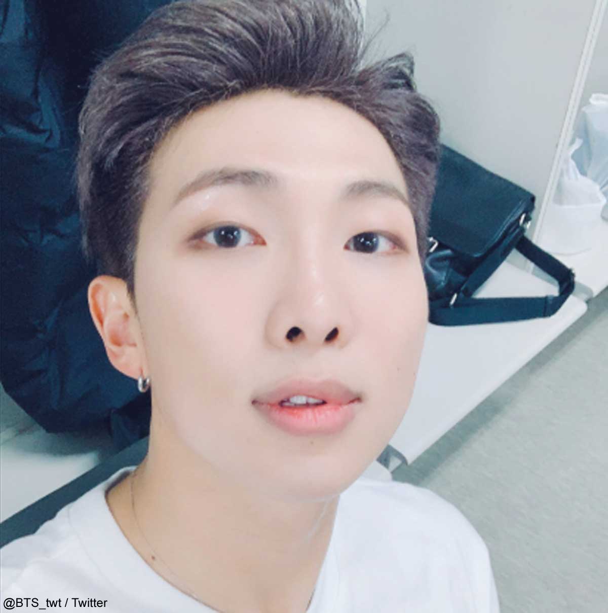 BTS（防弾少年団）RM