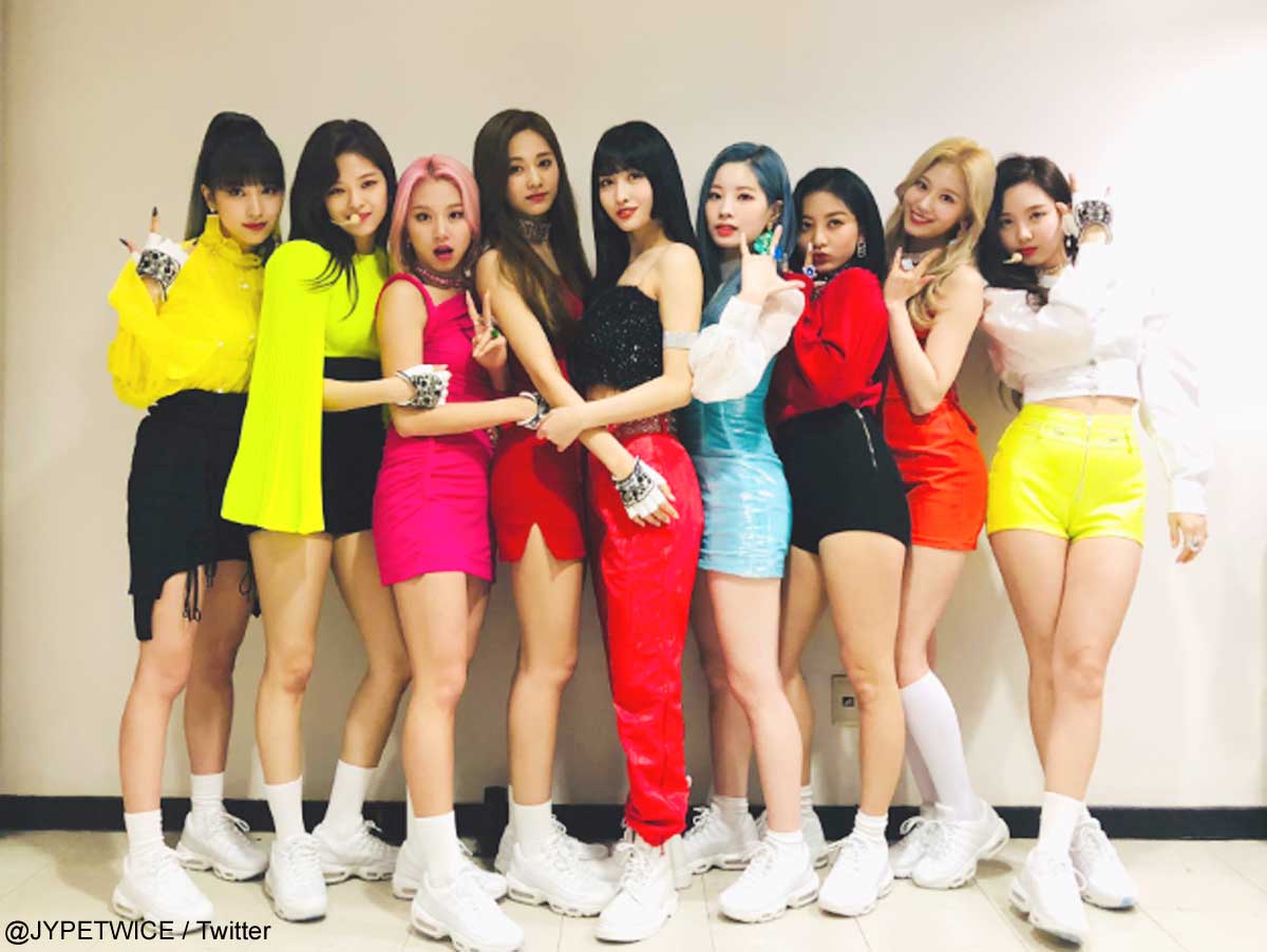 TWICE