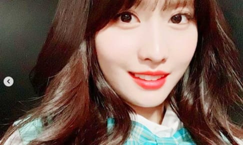 TWICEモモ