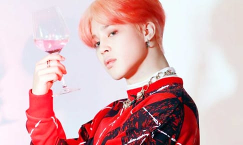 BTS（防弾少年団）ジミン