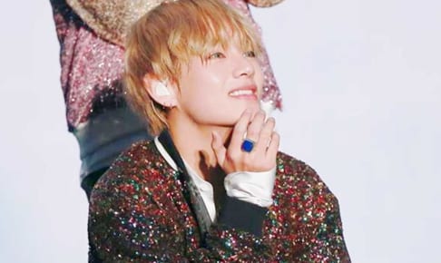 BTS（防弾少年団）V