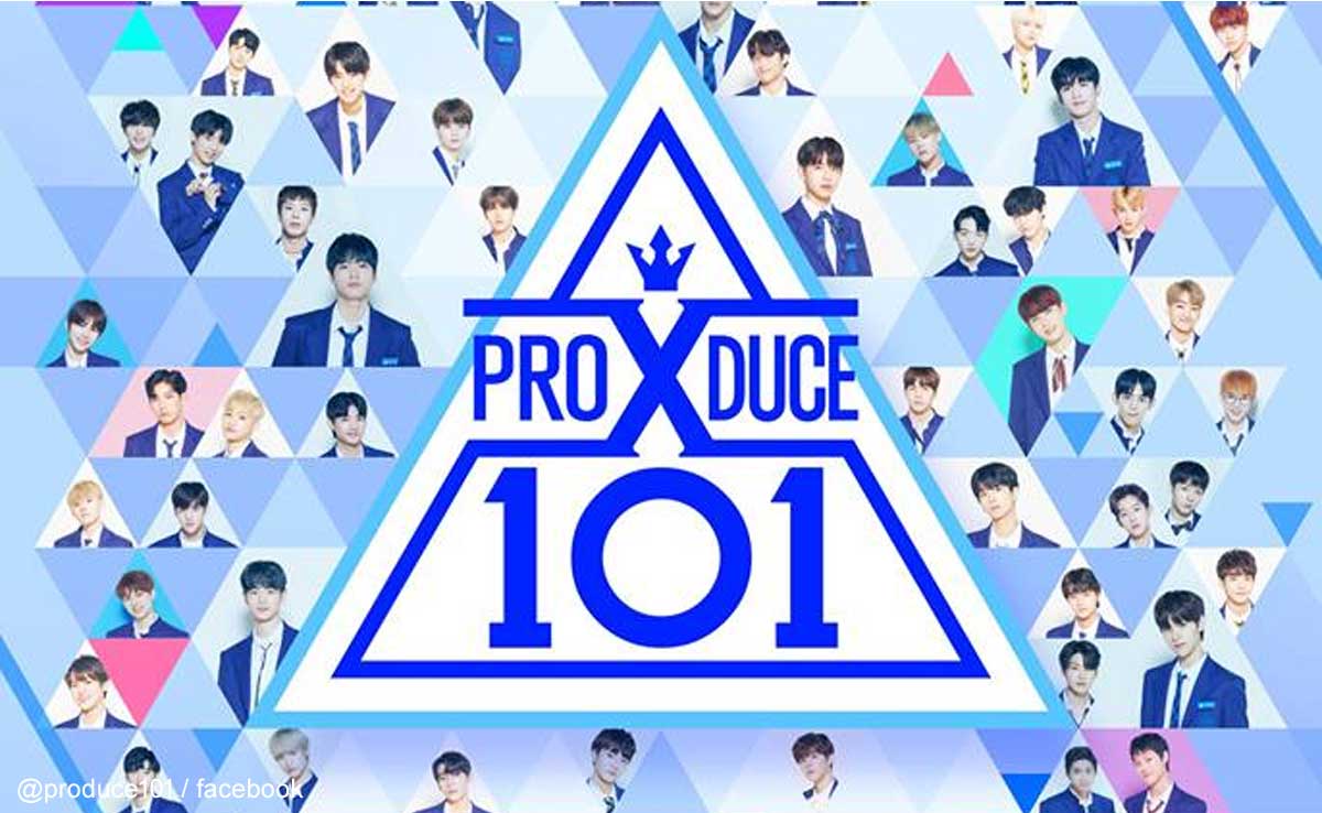 「Produce X101」