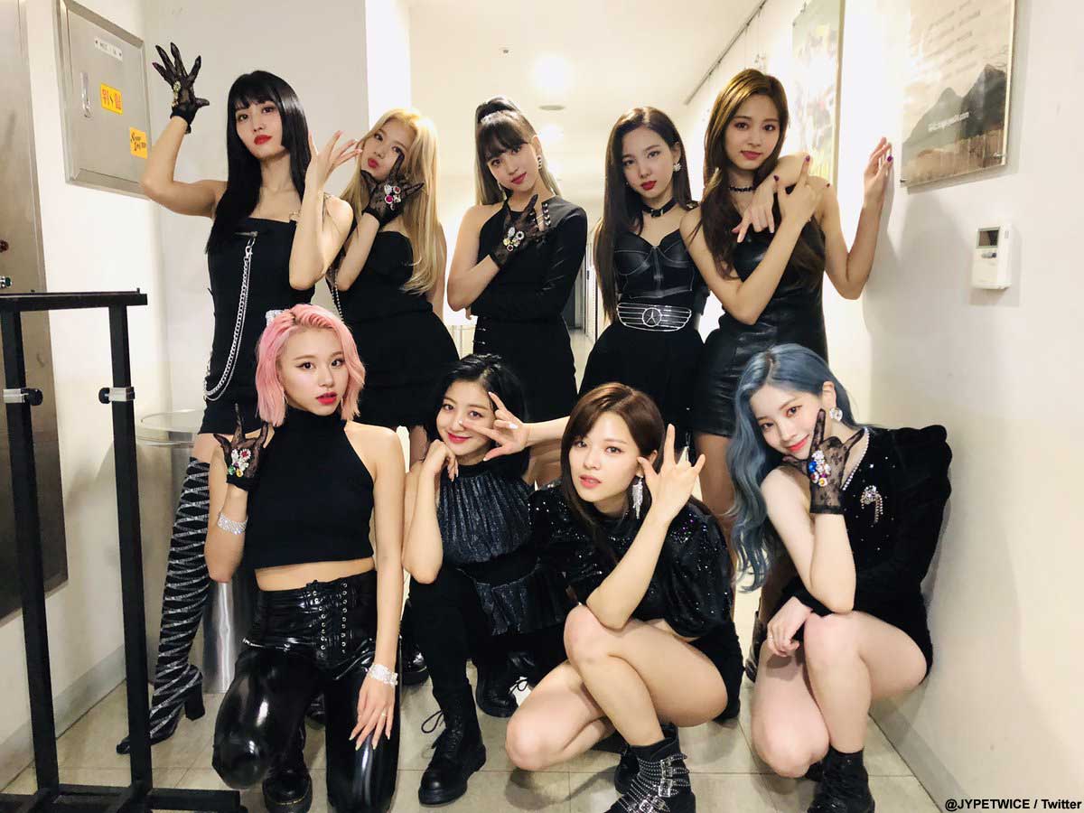 Twice 韓国史上もっとも売り上げたガールズグループに 新アルバム Fancy You が大ヒット Kpop Monster