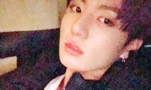 BTS（防弾少年団）ジョングク