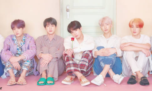 BTS（防弾少年団）
