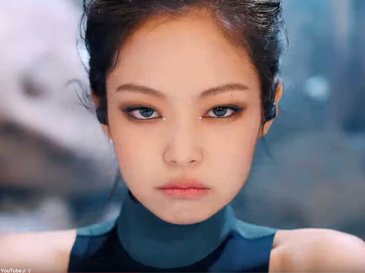 あなたも Blackpink ジェニーになれちゃう 新曲 Kill This Love でのキャットアイメイクをご紹介 Kpop Monster