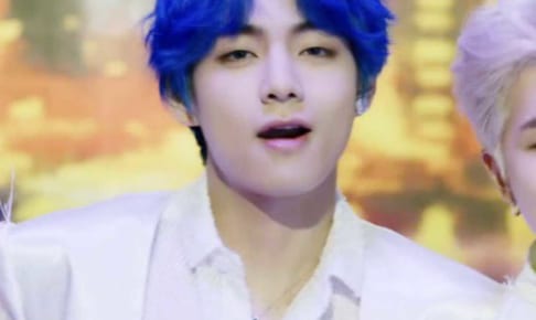 BTS（防弾少年団）V
