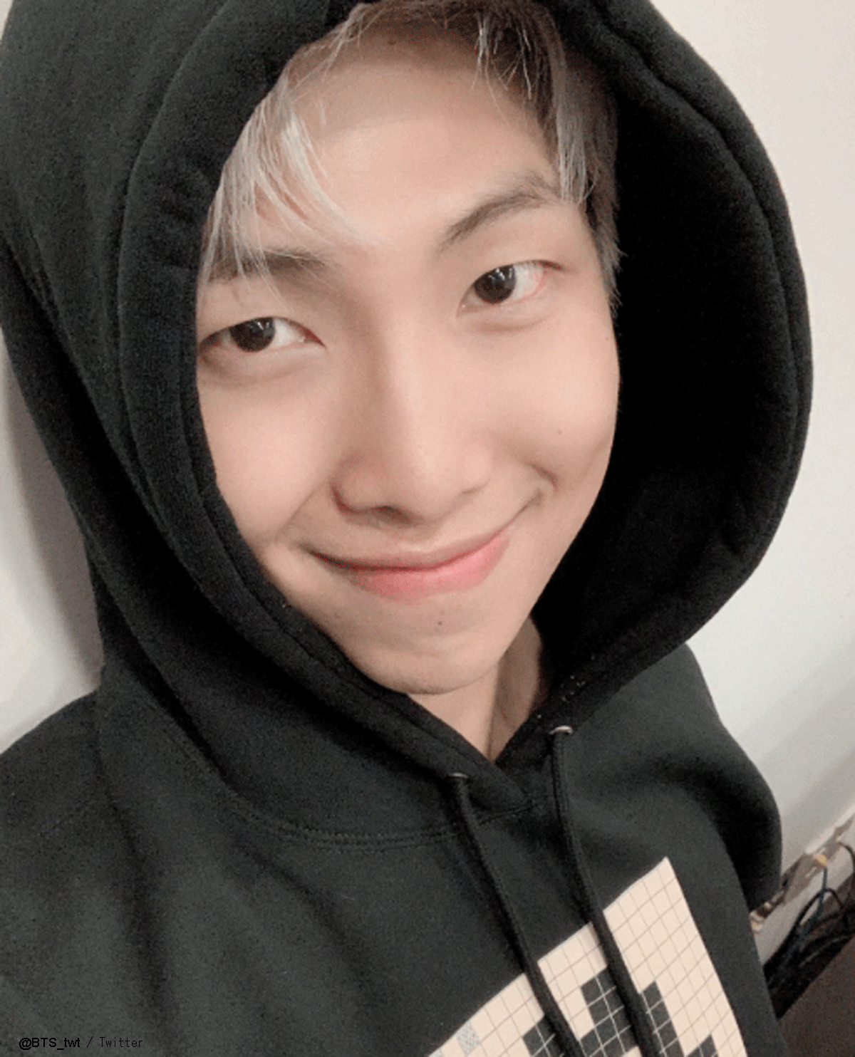 BTS（防弾少年団）RM