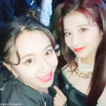 TWICEチェヨン＆サナ