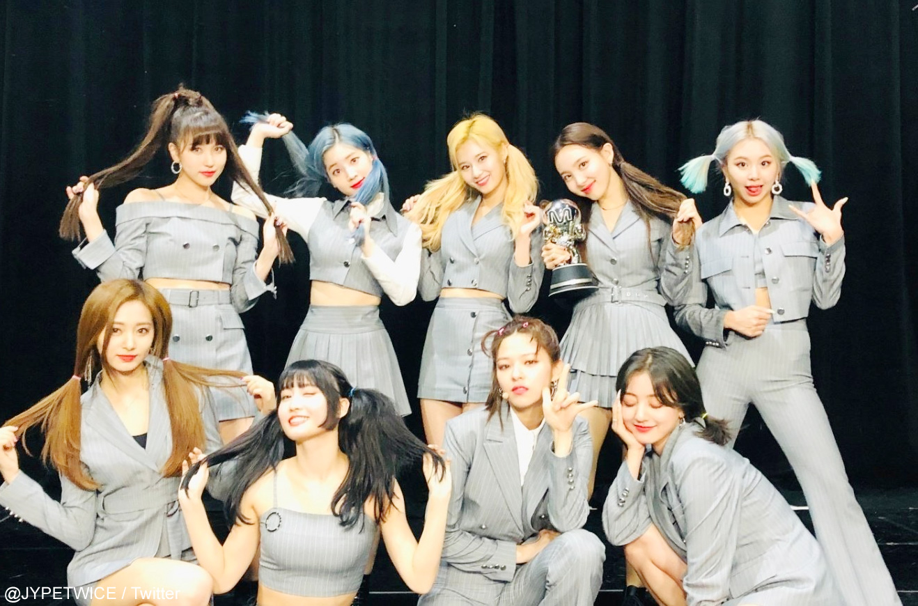 TWICE