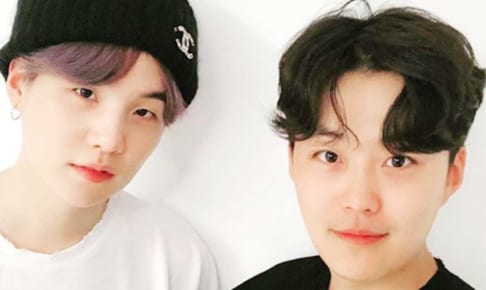 BTS（防弾少年団）シュガ＆兄