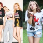 BLACKPINK、リトル・ミックス ジェイド、レイ・アン