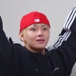 BTS（防弾少年団）V