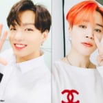 BTS（防弾少年団）ジョングク、ジミン
