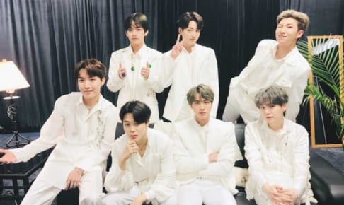 BTS（防弾少年団）
