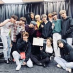 BTS（防弾少年団）＆TXT（TOMORROW X TOGETHER）