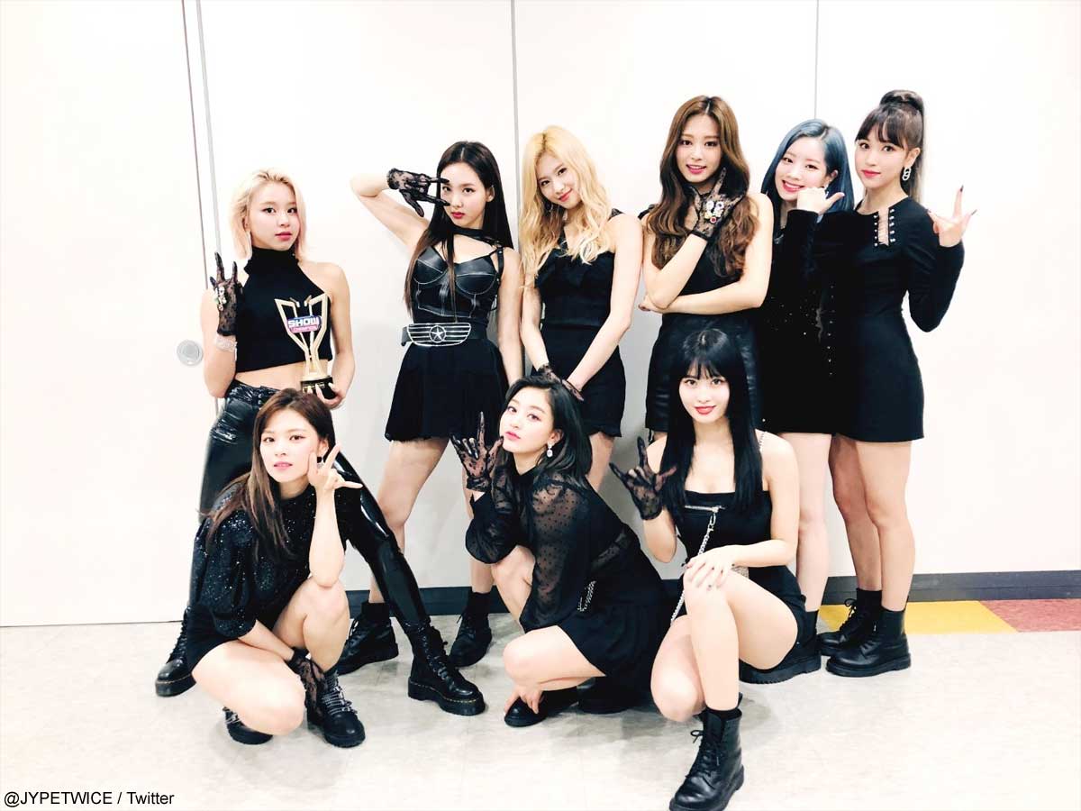 TWICE