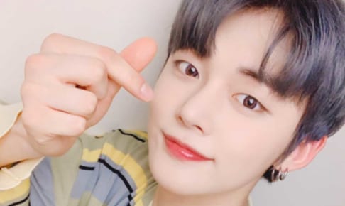 TXT（TOMORROW X TOGETHER）ヨンジュン