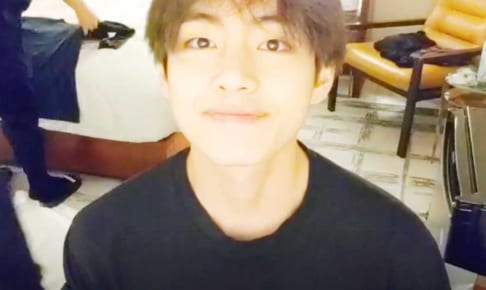 BTS（防弾少年団）V