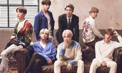 BTS（防弾少年団）